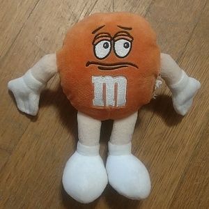 M&M's Stuffed Plush Toy